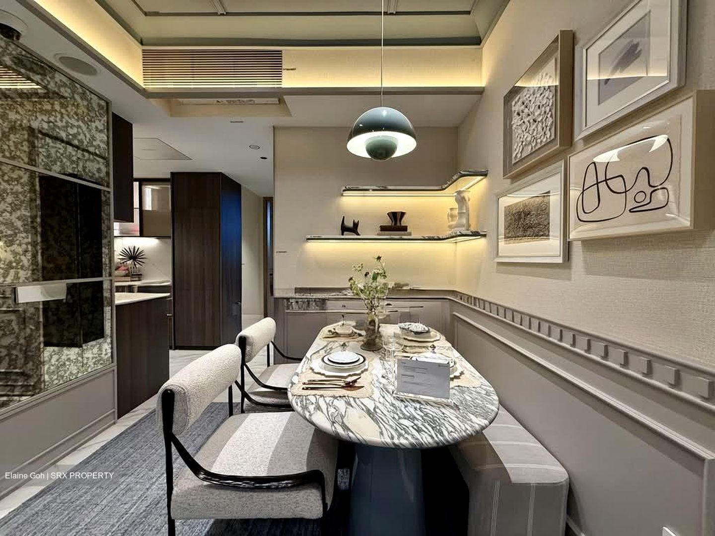 River Green (D9), Condominium #606766891